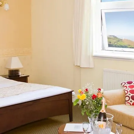 Hotel Victoria Newquay (Cornwall)