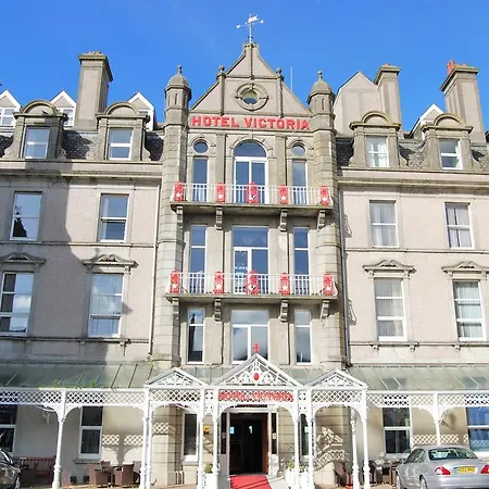 Victoria Hotel Newquay (Cornwall)