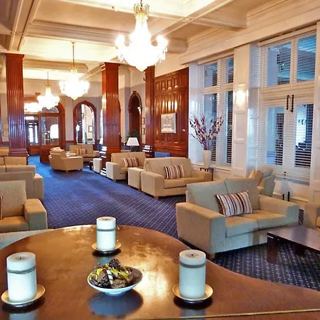 Victoria Hotel Newquay (Cornwall)
