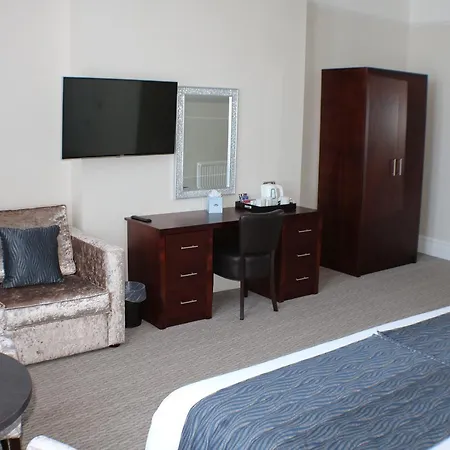 Victoria Hotel Newquay (Cornwall)