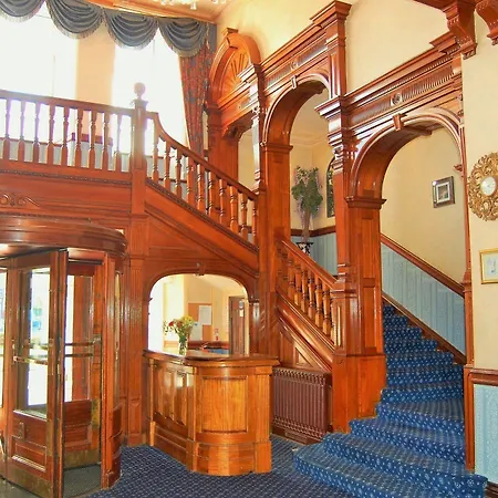 Victoria Hotel Newquay (Cornwall)
