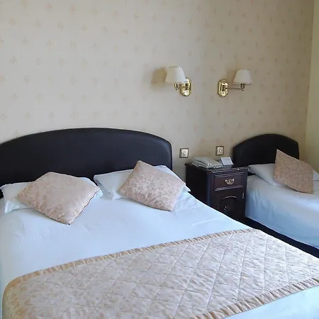 Victoria Hotel Newquay (Cornwall)