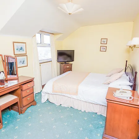 Victoria Hotel Newquay (Cornwall)