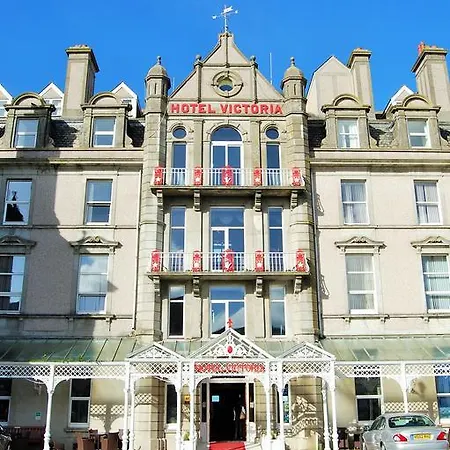 Hotel Victoria New Quay